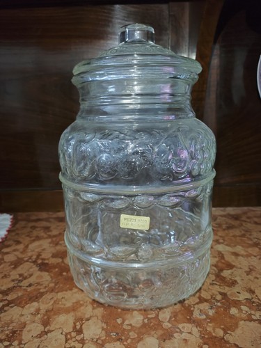 Vaso vintage porta - caramelle, o