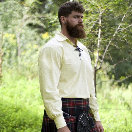 Camicia kilt poli micro - camicia,