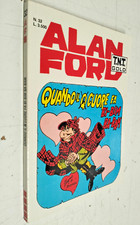 ALAN FORD TNT GOLD  # 32 -