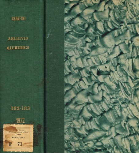 Archivio giuridico filippo - archivio,