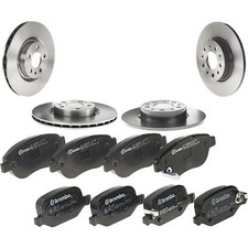 Kit Dischi e Pastiglie Freno