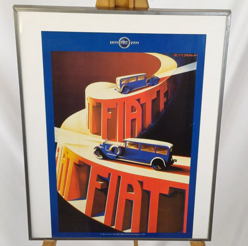 Fiat 520 rampa - fiat,