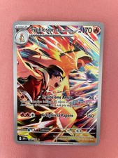 Typhlosion di Armonio 190/182 Illustration Rare Rivali Predestinati
