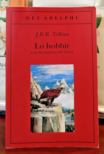 Hobbit tolkien adelphi - lo,