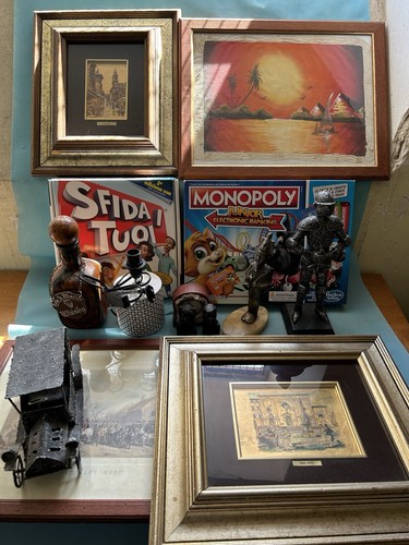 Stock articoli misti per - di,