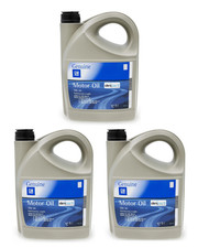 15 LITRI Olio Motore Originale