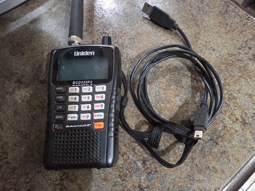 Uniden bearcat bcd325p2 - uniden,