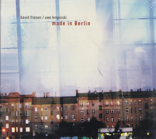 David friesen uwe kropinski - /,