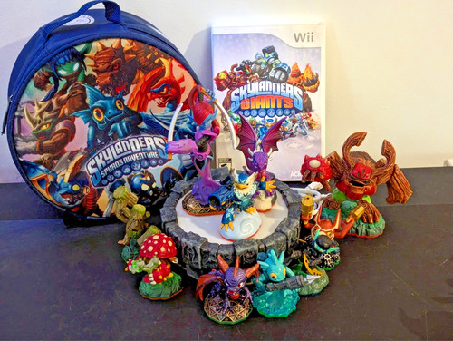 Skylanders giants nintendo wii - giants,