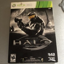 Halo combat evolved - evolved,