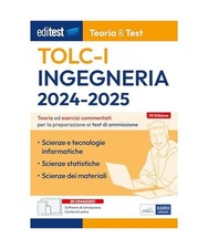 Editest tolc ingegneria - editest,
