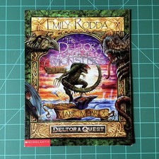 The deltora book - the,