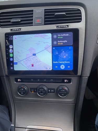 Carplay per golf android - per,