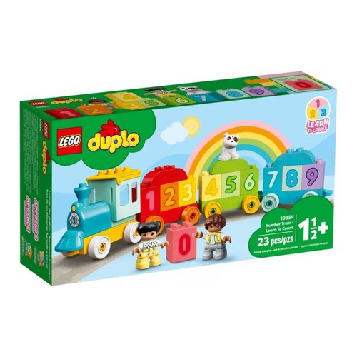 Lego duplo treno dei - treno,