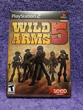 Wild Arms 5 10th Anniversary
