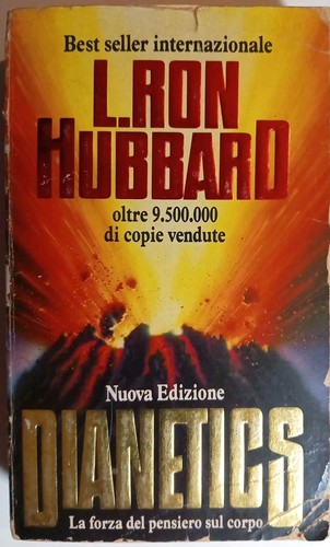 Dianetics forza del - la,