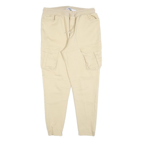 Zara donna pantaloni cargo - zara,