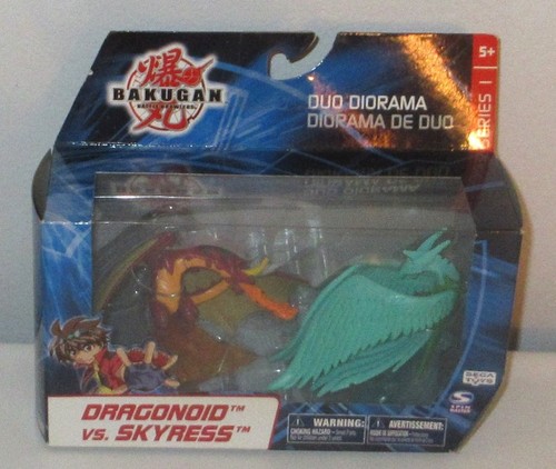 Bakugan battle brawlers brawl - bakugan,