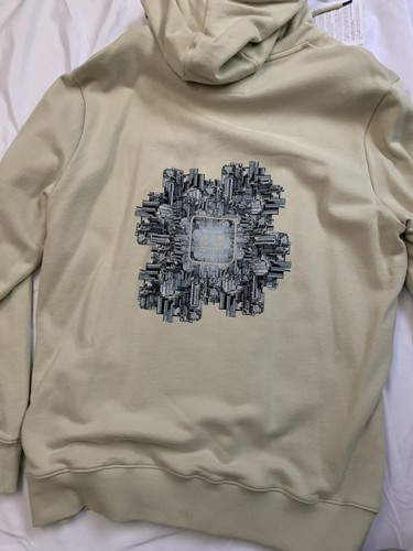 Felpa con cappuccio uomo - , cp