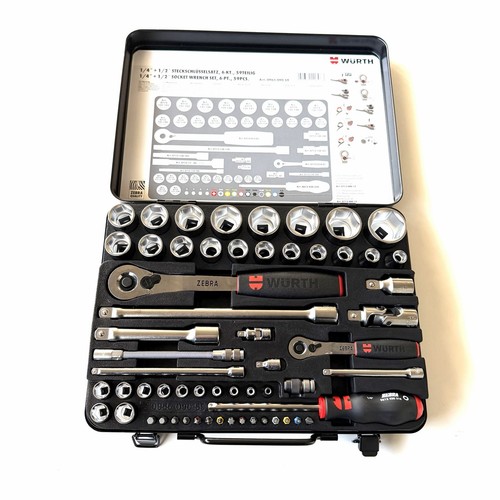 Würth set chiavi - set,