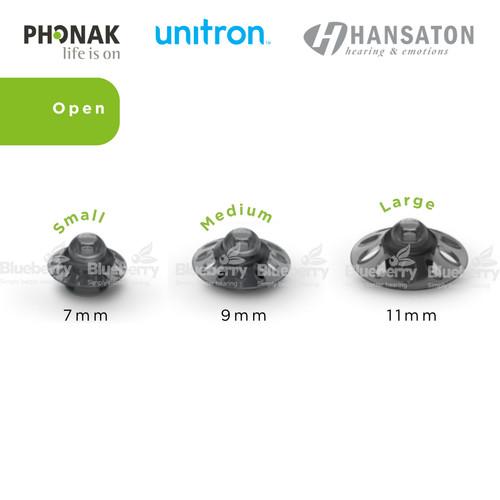 Phonak unitron hansaton - /,