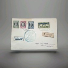 San Marino 1933 Aerogramma