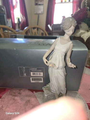 Lladro 7709 retired flowers - 7709,