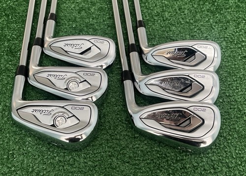 Titleist t200 ferro stiro - ferro, da