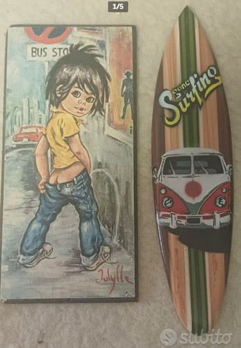 Oggetti vintage utili come - 4,