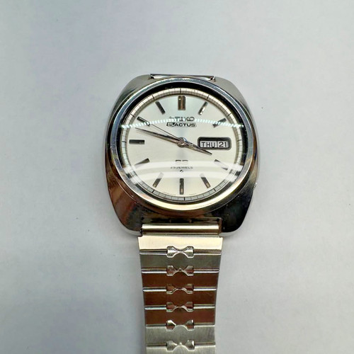 Seiko actus anni 70 - actus,