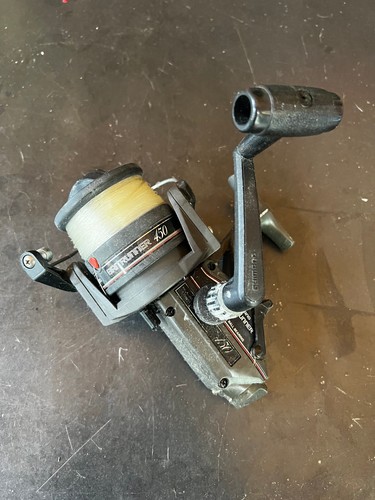 Mulinello shimano triton - mulinello,
