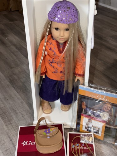American girl julie - julie, albright