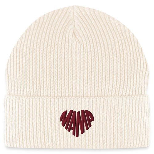 Cappello berretto ricamo mamma