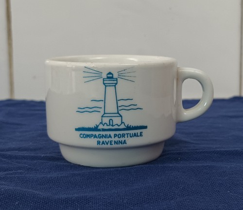Tazzina caffè compagnia - tazzina,
