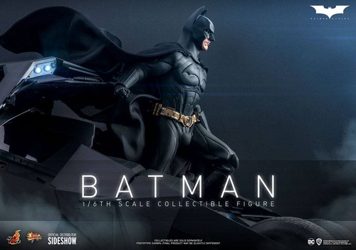 Hot toys batman - batman, begins