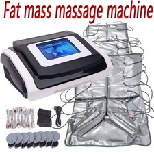Nuova macchina pressoterapia