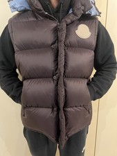 Giubbotto Moncler Smanicato