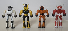 LOTTO 4 PERSONAGGI STAR FLEET
