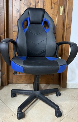 Poltrona ufficio ergonomica - poltrona,