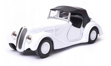 Welly BMW 328 Soft Top bianco
