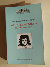 BOETTI-ALIGHIERO E
