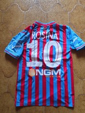 Maglia Calcio Catania Rosina