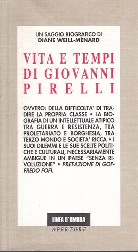 Vita tempi giovanni - vita, e