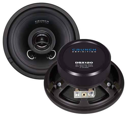 Crunch dsx120 altoparlante - crunch,