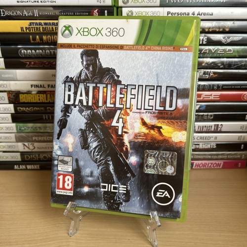 Battlefield xbox 360 - 4, in