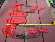 Attacchi sci rottefella red - da,