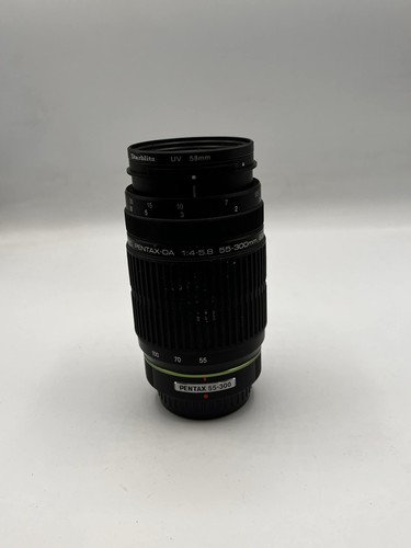 Objectif zoom pentax - pentax, smc