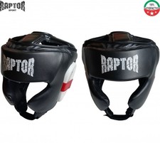 CASCO DA BOXE PUGILATO 