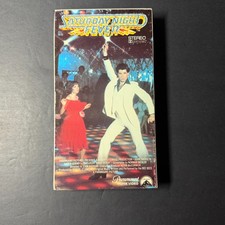Saturday Night Fever (VHS)