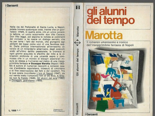 Gli alunni del tempo - alunni,